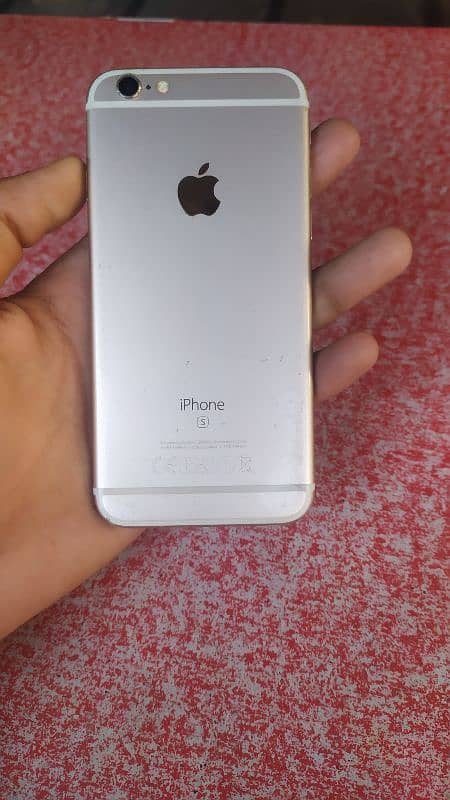 iphone 6s pta aproved 64 gb 2