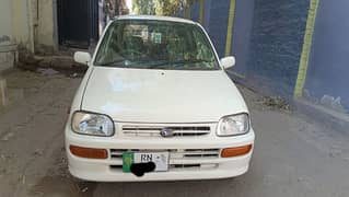 Daihatsu Cuore 2009