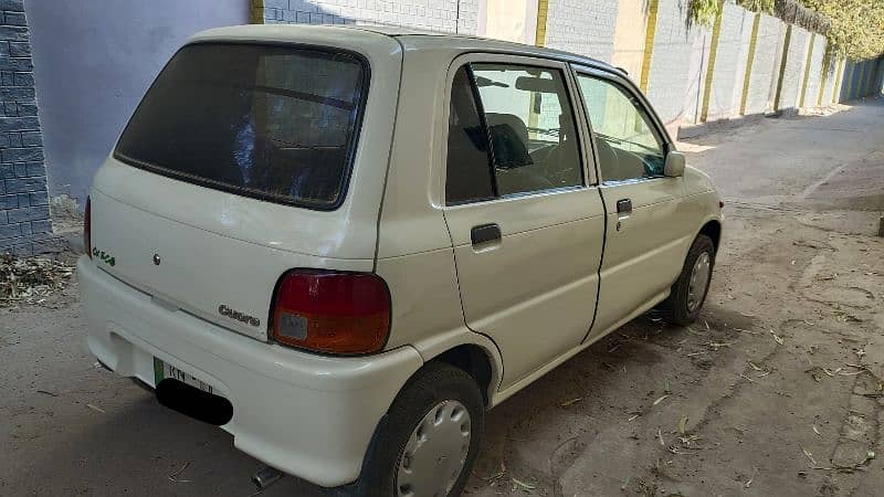 Daihatsu Cuore 2009 1