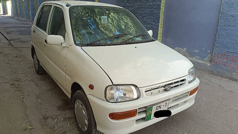 Daihatsu Cuore 2009 2