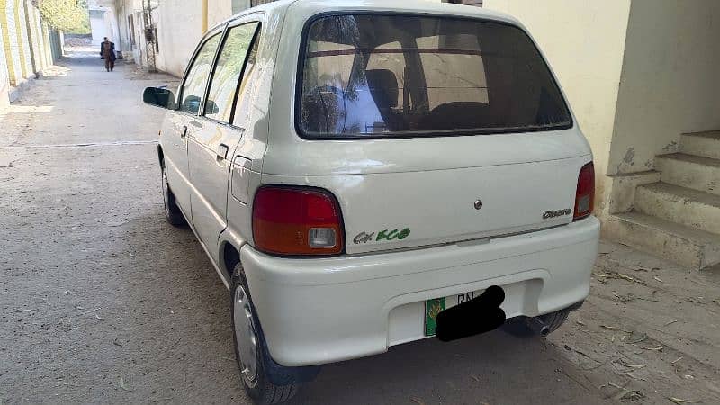 Daihatsu Cuore 2009 4