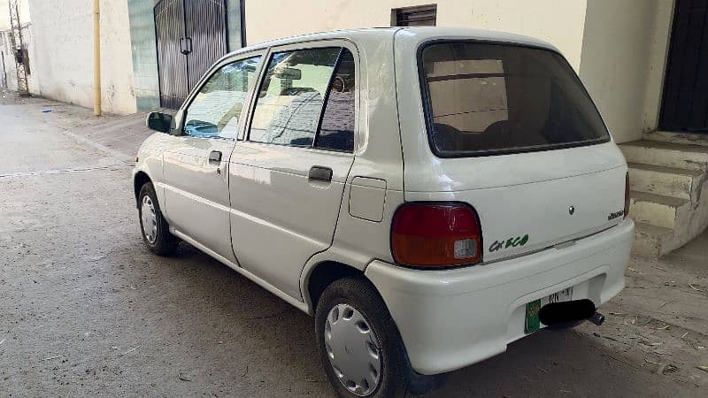 Daihatsu Cuore 2009 5