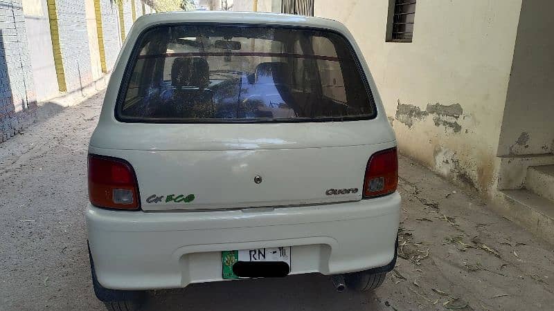 Daihatsu Cuore 2009 6