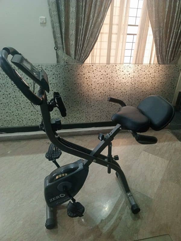 Exercise Bike 1