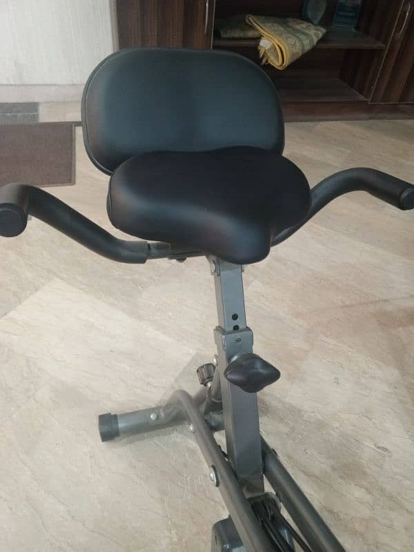 Exercise Bike 2