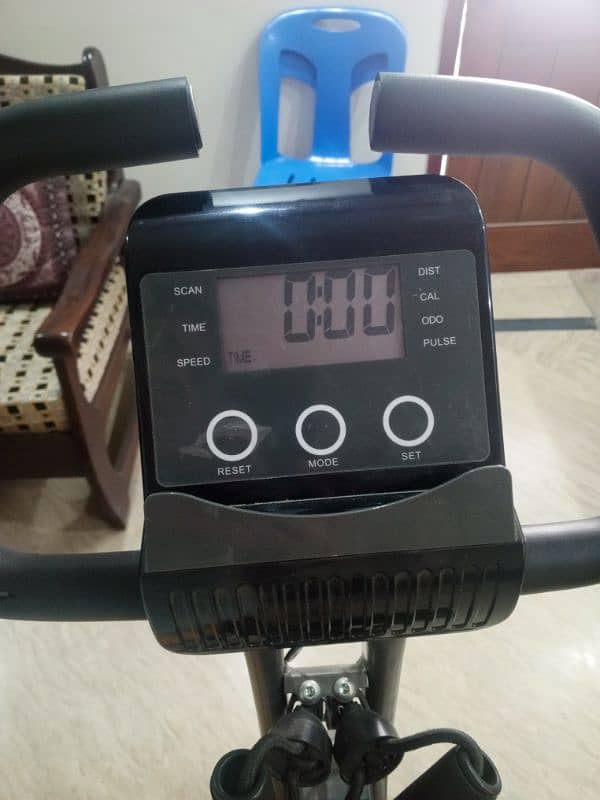 Exercise Bike 4