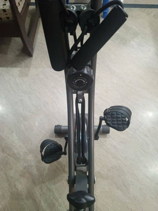 Exercise Bike 5