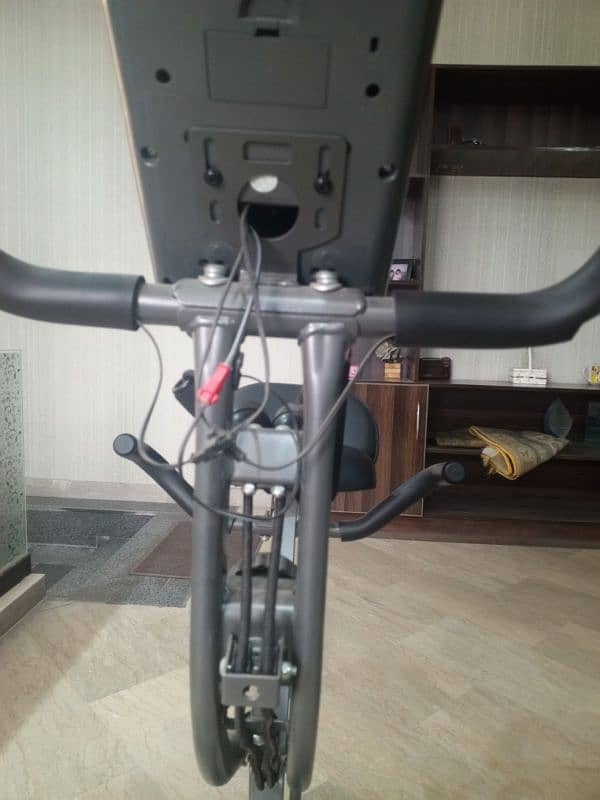 Exercise Bike 8