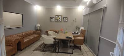 One Kanal House Available For Office Rent