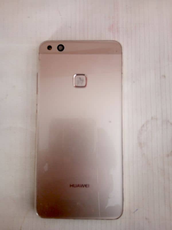 Huawei P10 Lite 0