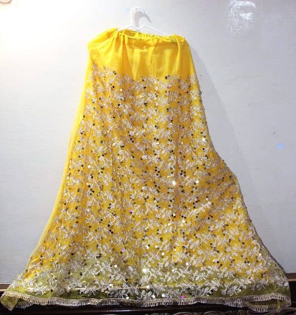 mayo mehndi dress available 2