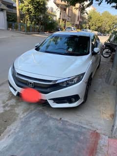 Honda Civic VTi Oriel 2017