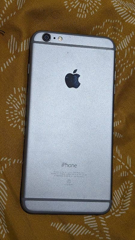 iPhone 6PLUS  Pta. Approved 0