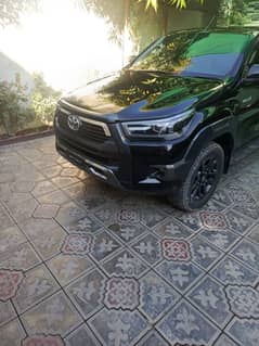 Toyota Hilux 2022