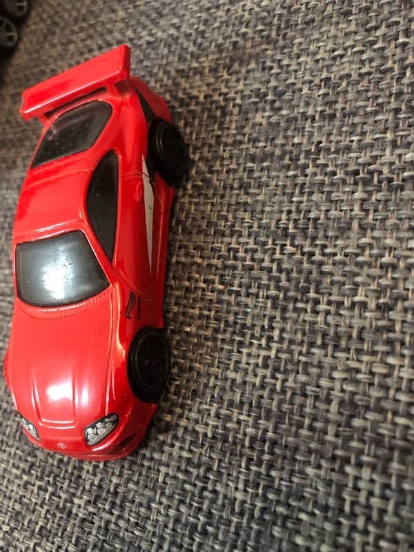 mk4 Supra hotwheels 2