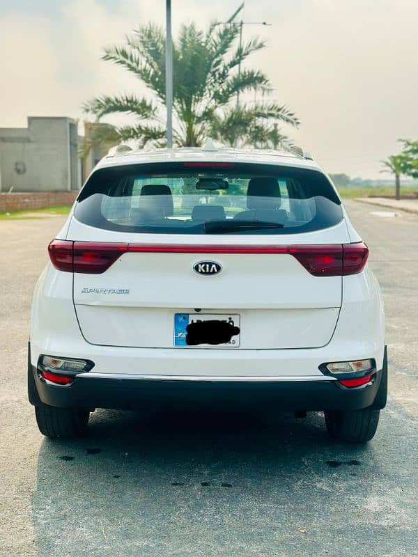 KIA Sportage 2020 1