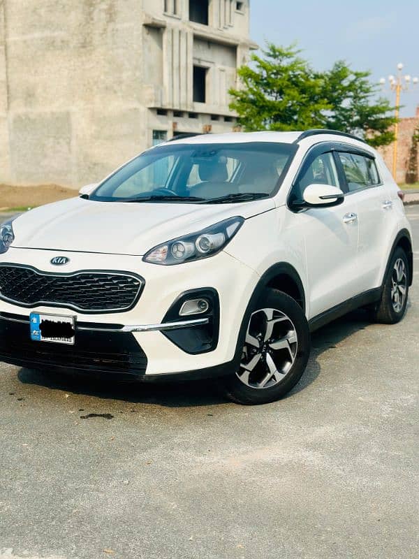 KIA Sportage 2020 2