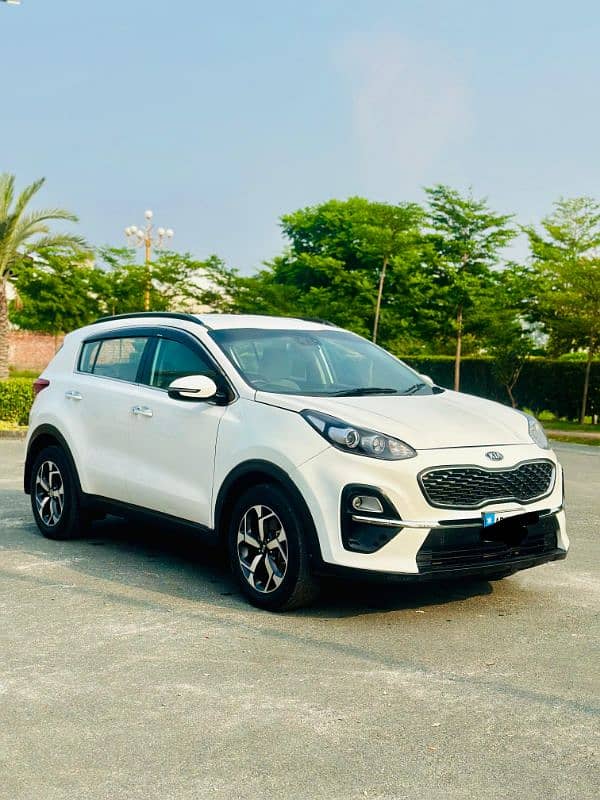 KIA Sportage 2020 4