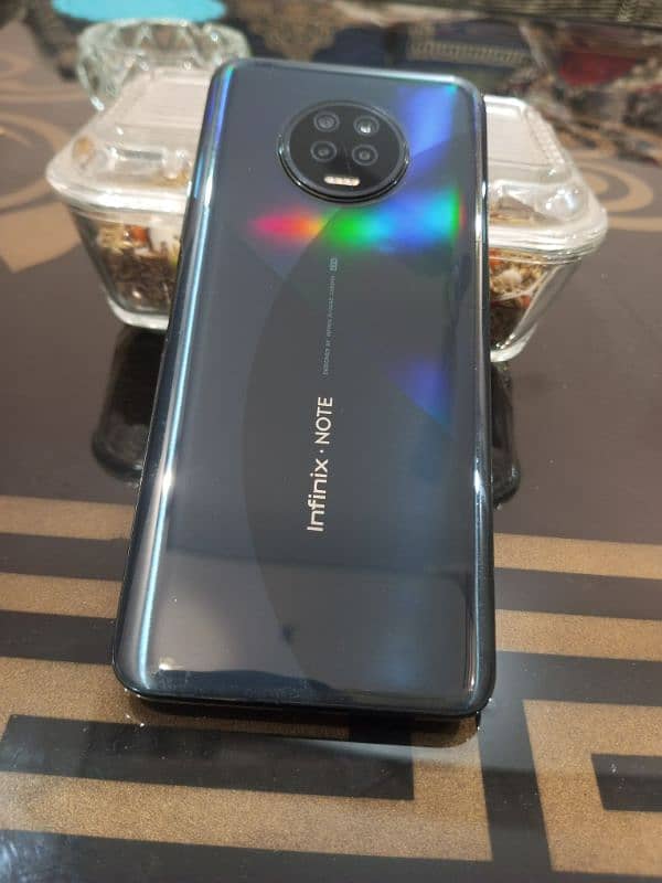 Infinix Note 7 2