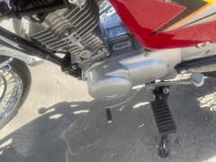 Honda 125 2025 unregistered