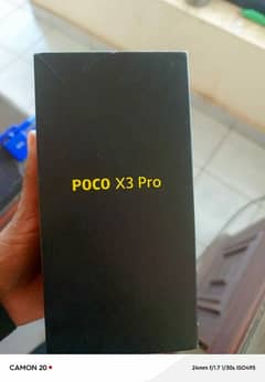 POCO X3 PRO 6/128