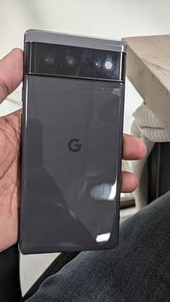 Pixel 6 8gb 128gb