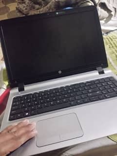 HP ProBook i5 6th gen