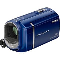 Sony DCR-SX41 8GB Handycam Camcorder (Blue)