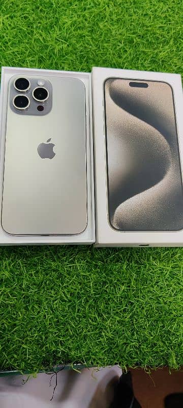 I phone 15 pro max. non pta. 256gb 92bh 1