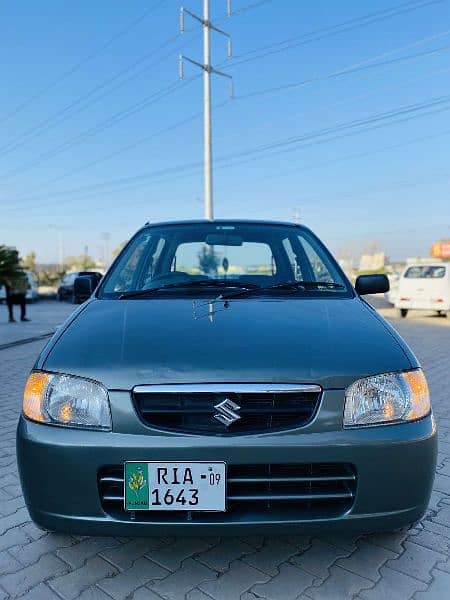 Suzuki Alto 2009 0