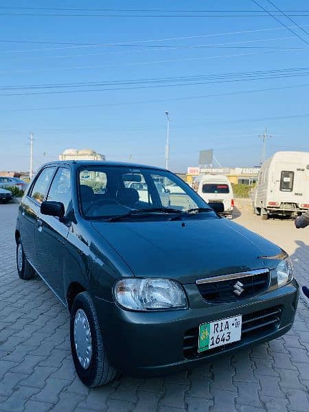 Suzuki Alto 2009 2