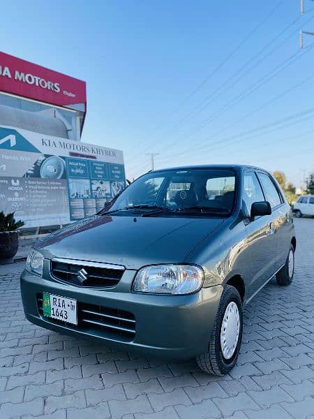 Suzuki Alto 2009 3