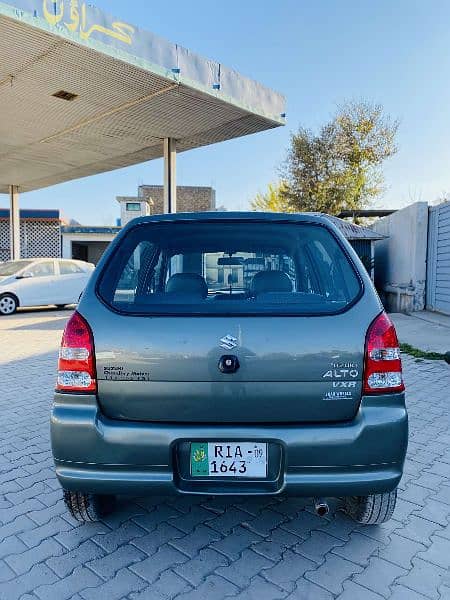 Suzuki Alto 2009 4