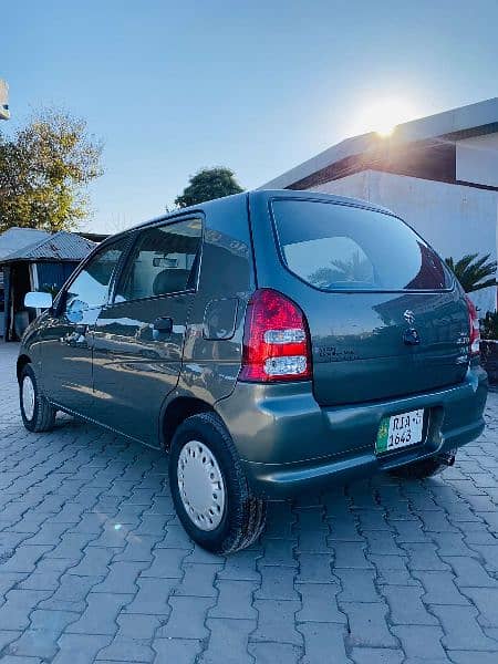 Suzuki Alto 2009 5