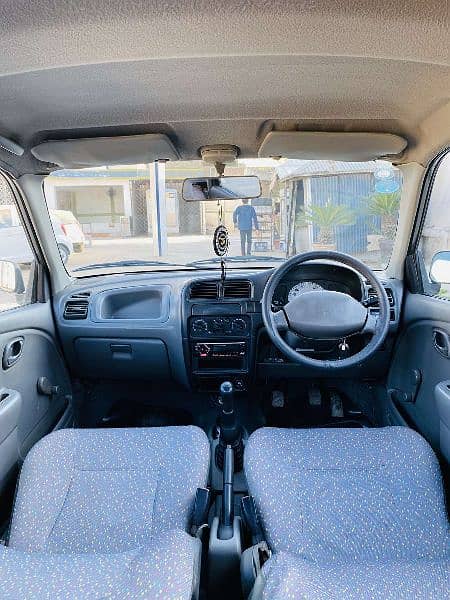 Suzuki Alto 2009 7