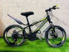 imported kids mountain bike 20inch (0309-5420395)