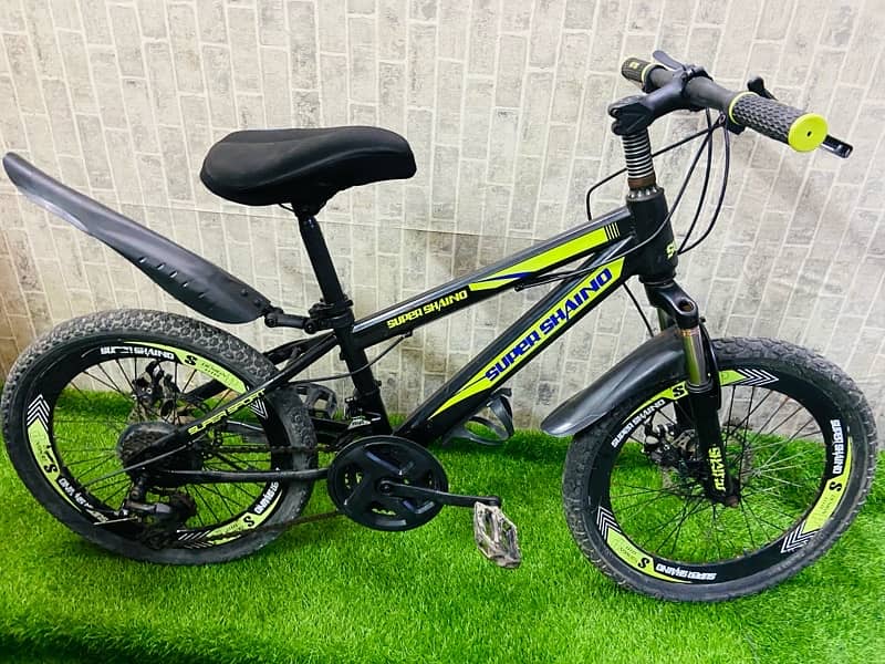 imported kids mountain bike 20inch (0309-5420395) 2