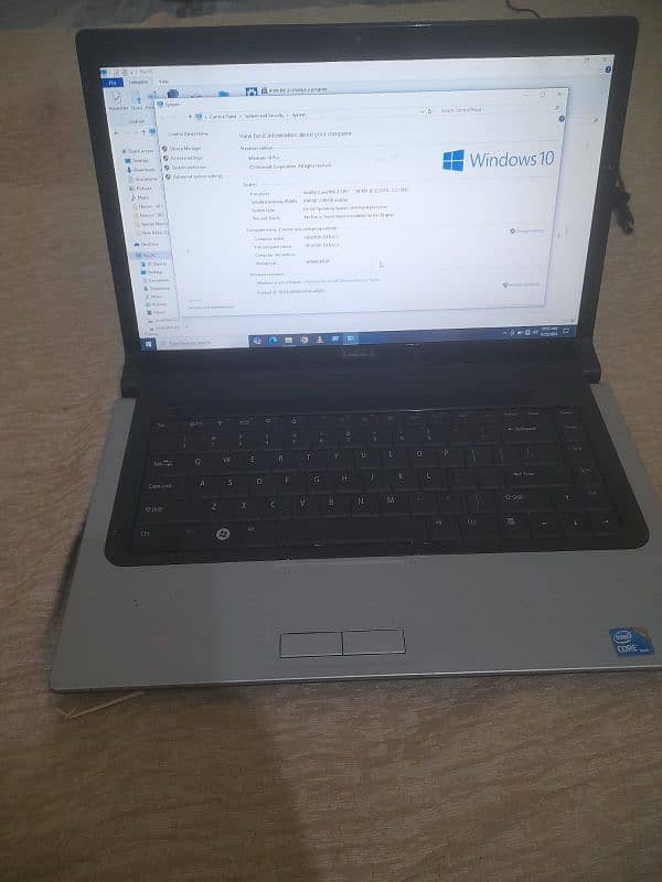 Dell core i5 1