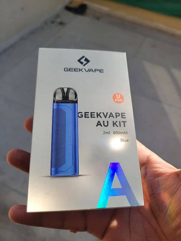 Geekvape AU kit 2