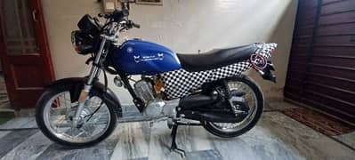 yamaha yb125z