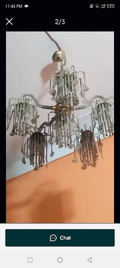 chandelier for sale