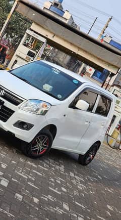 Suzuki Wagon R 2018