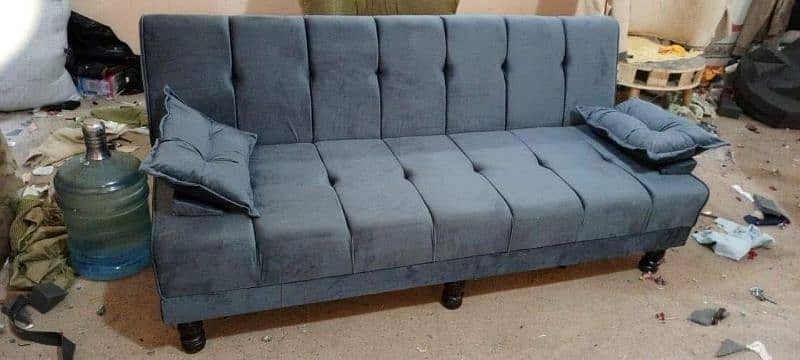 new sofa combad  wranty 12 year 4