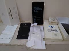 Samsung Galaxy A6 Plus