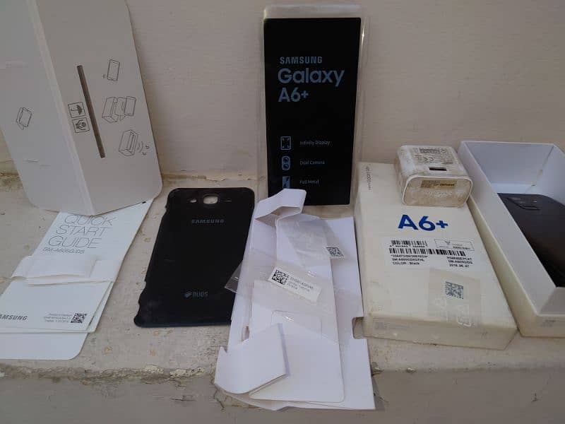 Samsung Galaxy A6 Plus 0