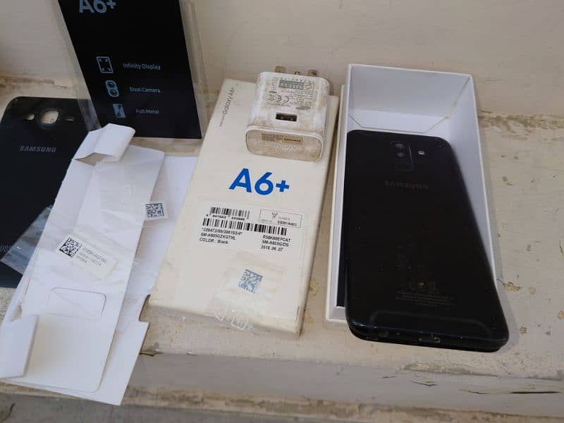 Samsung Galaxy A6 Plus 1