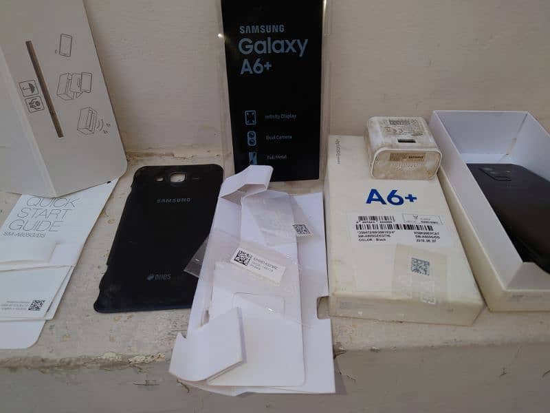 Samsung Galaxy A6 Plus 3