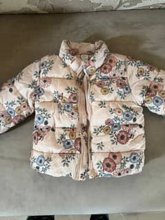 H&M Girls jacket