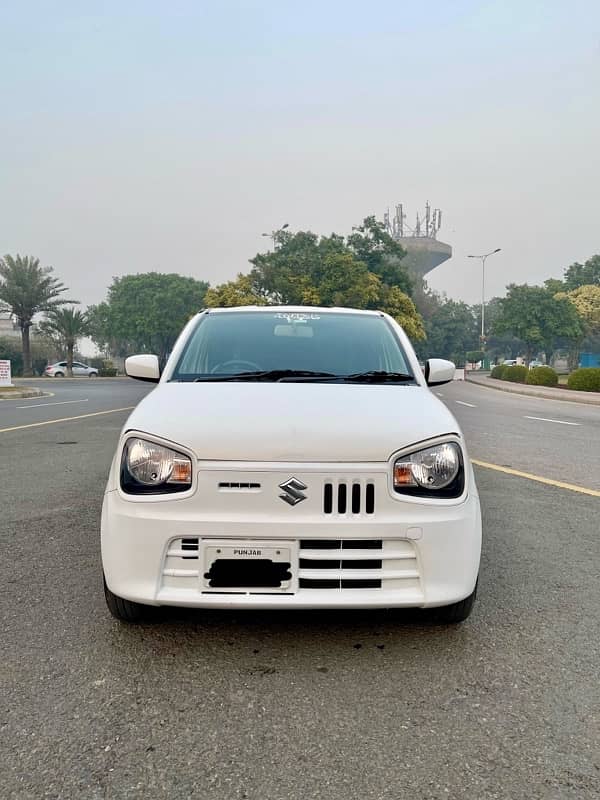 Suzuki Alto 2021 0