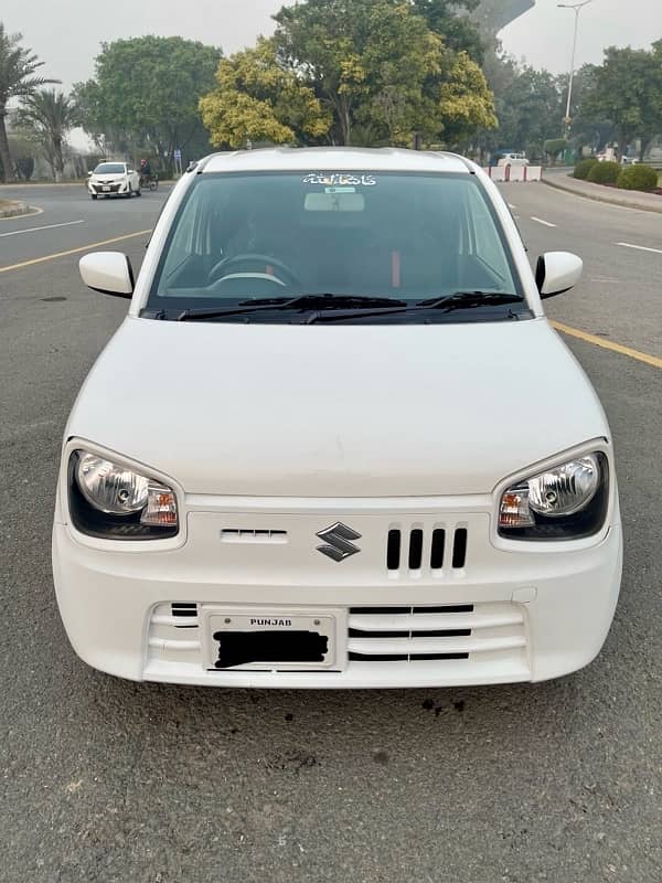 Suzuki Alto 2021 1